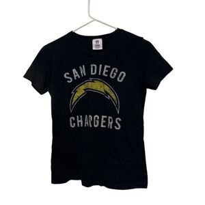 San Diego Chargers Women’s Size Medium NFL T-Shirt